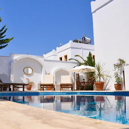 Апарт-отель Casa Bodrum 2*