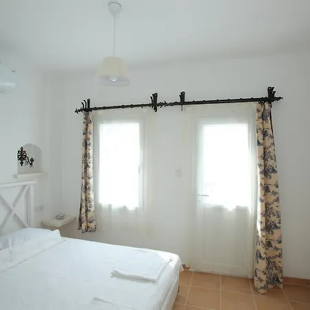 Hotel apartamentowy Casa Bodrum