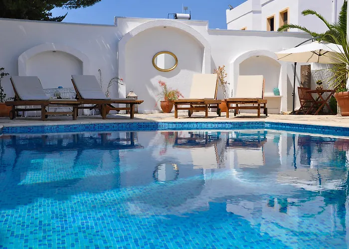 Casa Bodrum Апарт-отель 2*