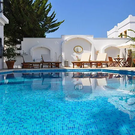 Casa Bodrum Апарт-отель Гумбет