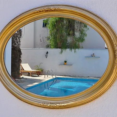 Casa Bodrum Апарт-отель Гумбет