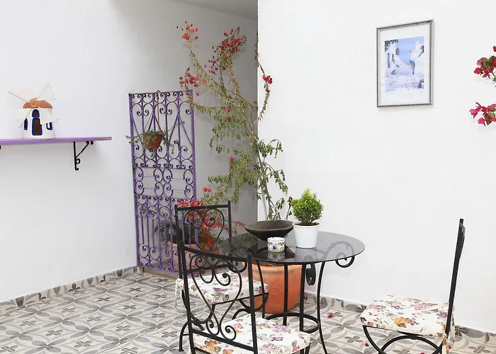 Hotel apartamentowy Casa Bodrum