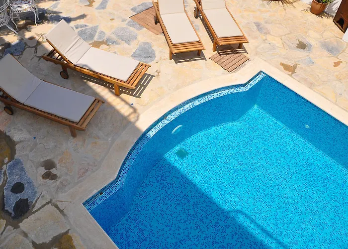 Casa Bodrum Hotel apartamentowy Bodrum