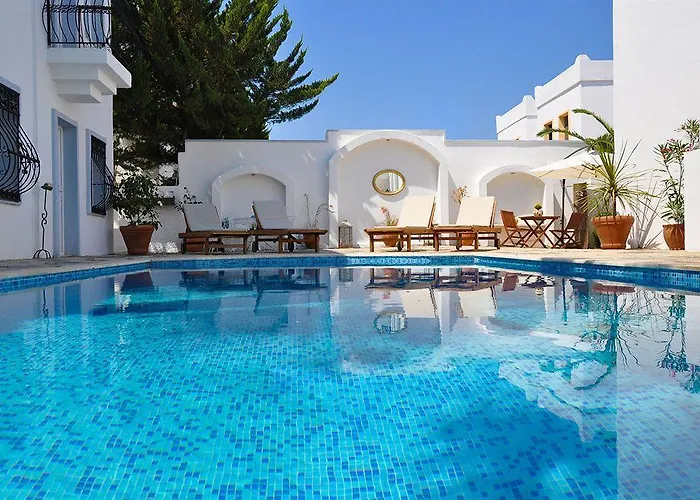 Casa Bodrum Hotel apartamentowy Bodrum