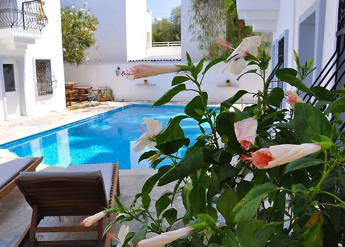 Casa Bodrum Hotel apartamentowy 2*