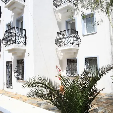 Hotel de apartamente Casa Bodrum 2*