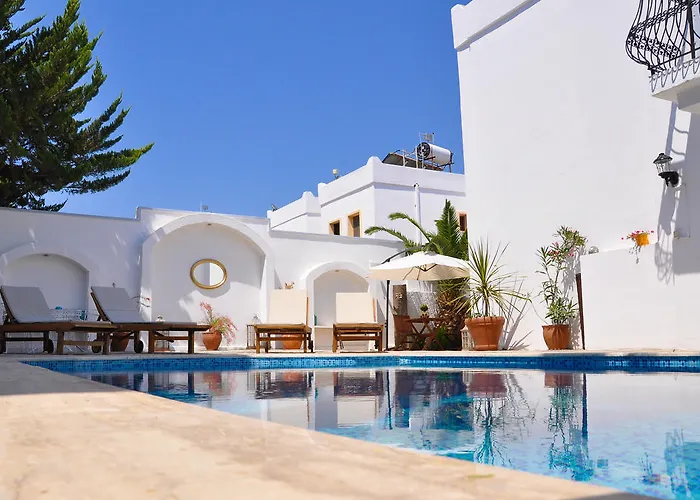 Апарт-отель Casa Bodrum 2*